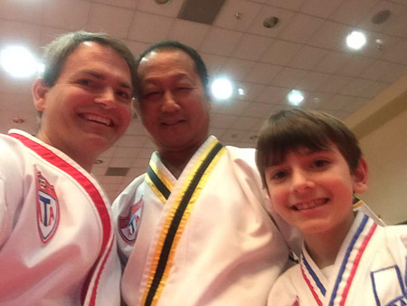 Leadership Meet the Grand Master and Tournament