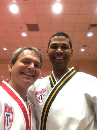 Leadership Meet the Grand Master and Tournament