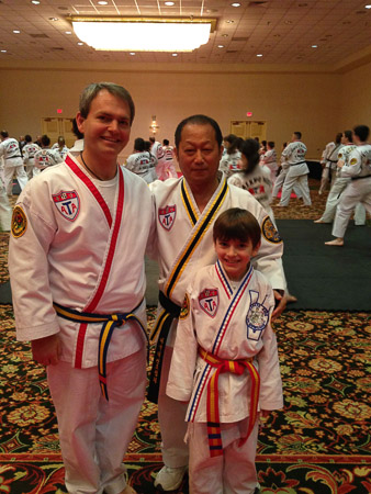 Leadership Meet the Grand Master and Tournament