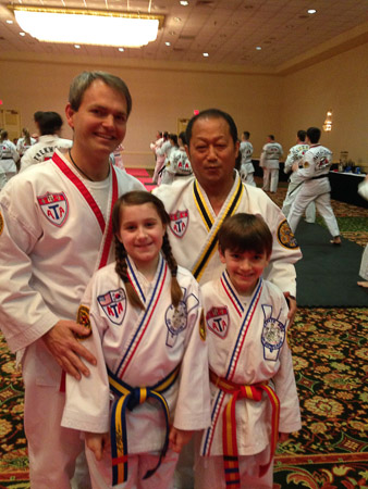 Leadership Meet the Grand Master and Tournament
