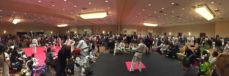 Leadership Meet the Grand Master and Tournament
