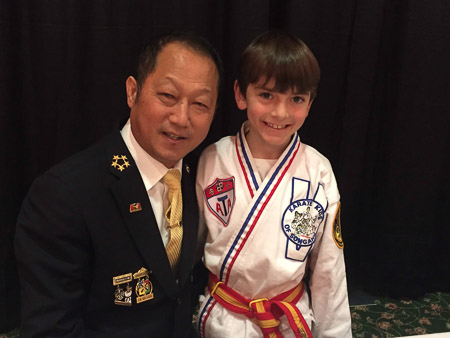 Grand Master Lee