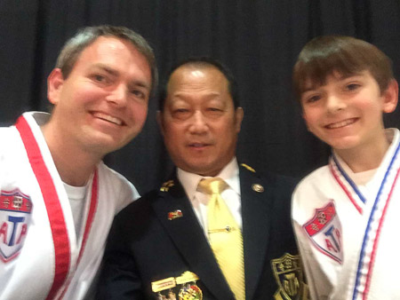 Grand Master Lee