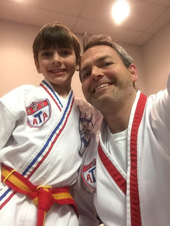 TKD Selfies