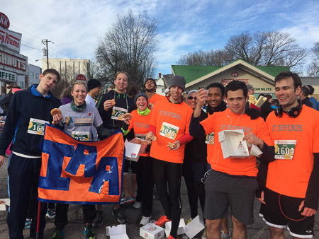 Krispy Kreme Challenge