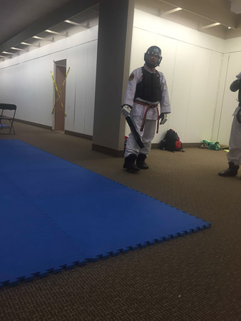 TKD tournament