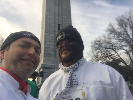 Krispy Kreme Challenge