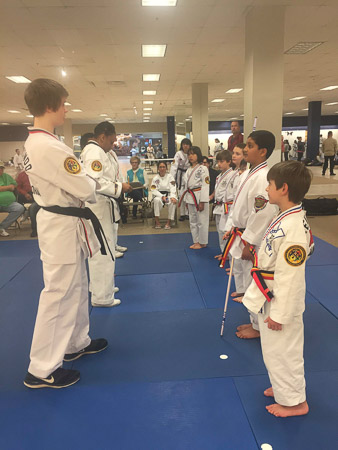 TKD tournament