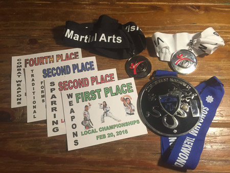 TKD tournament