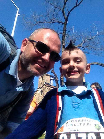 Raleigh Kilt Run