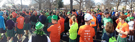 Raleigh Kilt Run