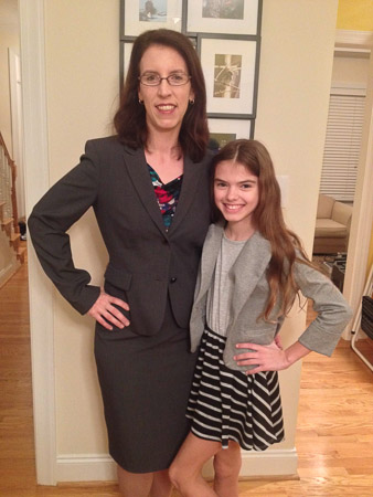 Ready for work and school