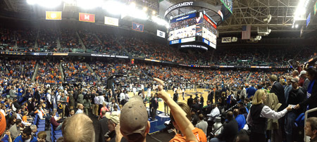 ACC Tournament with Andrew and Joe