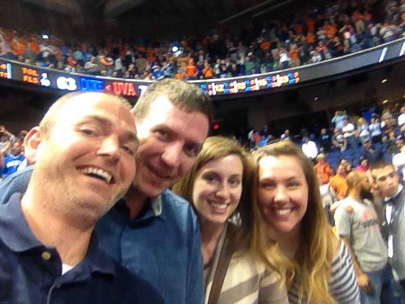 ACC Tournament with Andrew and Joe