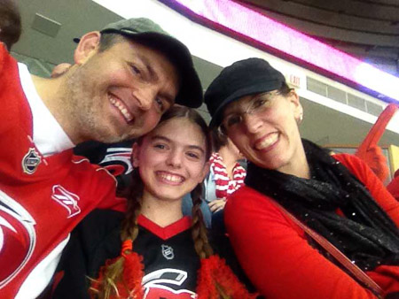 HOCKEY!