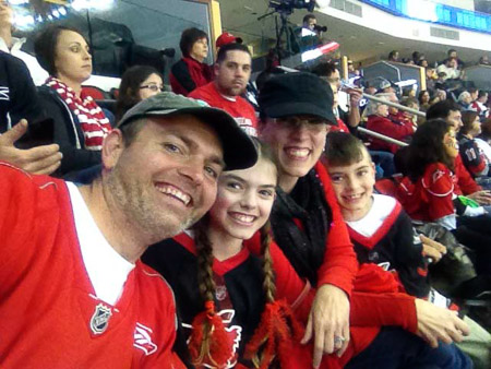 HOCKEY!