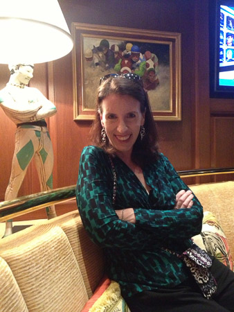 Greenbrier with the Egan girls