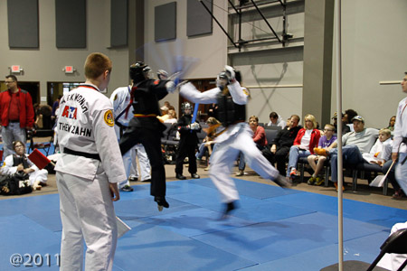 TKD tournament