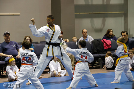 TKD tournament