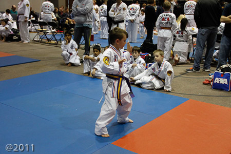 TKD tournament