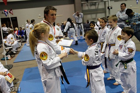 TKD tournament