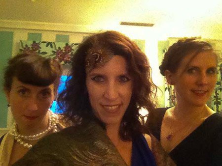 Sisters at The Greenbrier