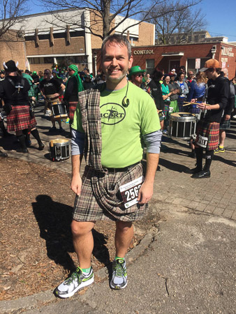 Kilt Run