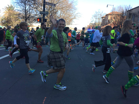 Kilt Run