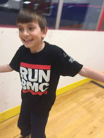 Jelly Beans Skate Night