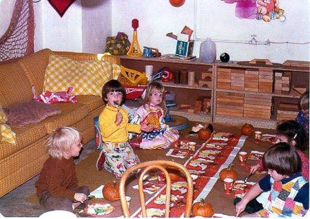 Throw back to Linden Street