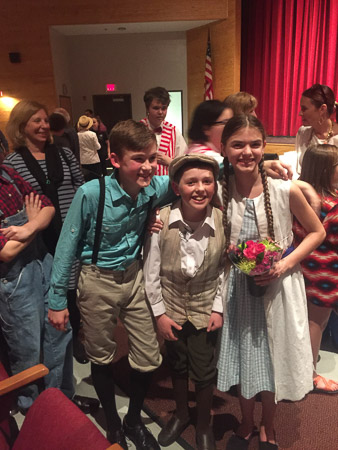 after Music Man