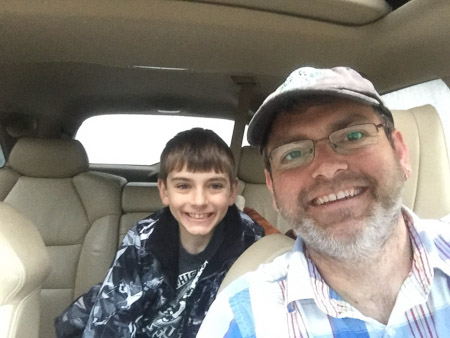 ROAD TRIP to Disney