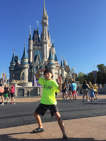TKD Disney