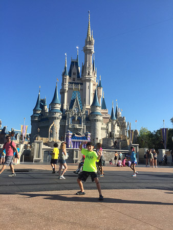 Disney TKD