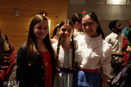 Music Man at Martin Middle School