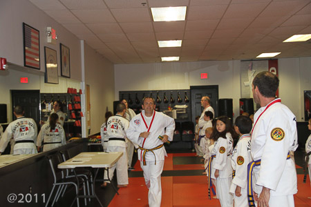 TKD Graduation
