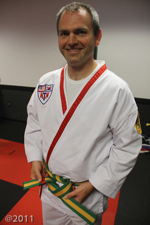 TKD Graduation
