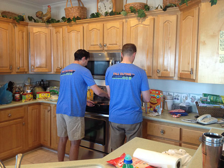 Y Guides trip to Topsail