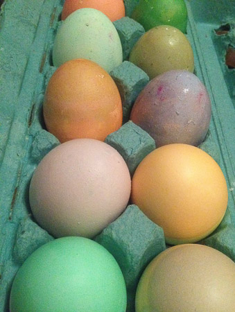 Easter Eggs