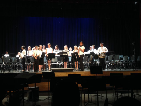 Martin Performing Arts
