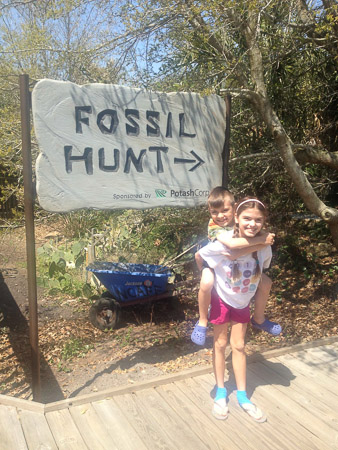 Spring break day trip to Aquarium and beach