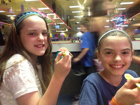 Jelly Beans Skate Night