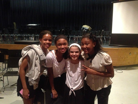 Martin Performing Arts