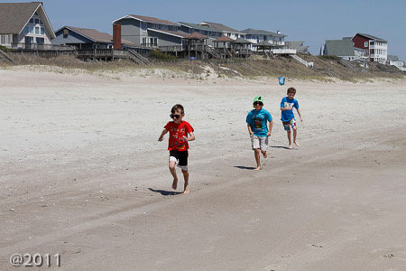 Y Guides trip to Topsail