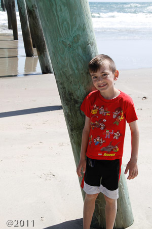 Y Guides trip to Topsail