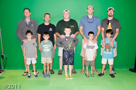 Y Guides trip to Topsail