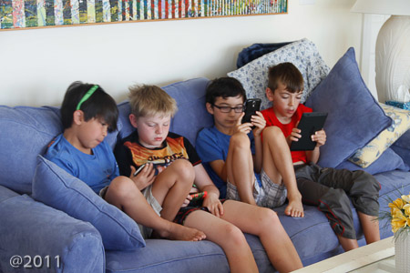 Y Guides trip to Topsail