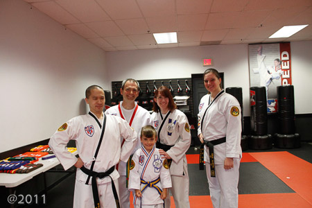 TKD Graduation
