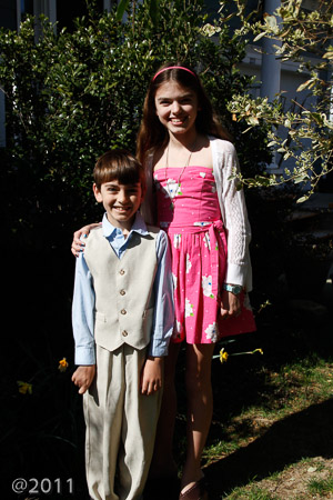 Easter 2015