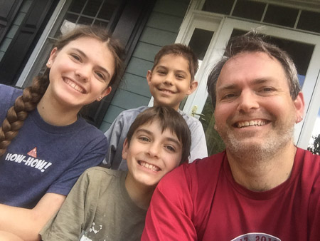 Running group